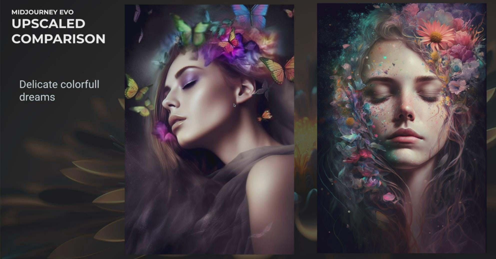 图片[9]-Midjourney AI人工智能创建和销售令人惊叹的海报教程-10节课-中英字幕-康仁安资源