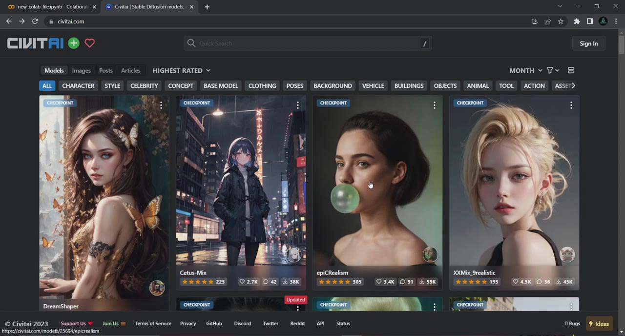 图片[2]-利用Stable Diffusion创建动漫艺术图像使用AI绘画赚钱-中英字幕-康仁安资源