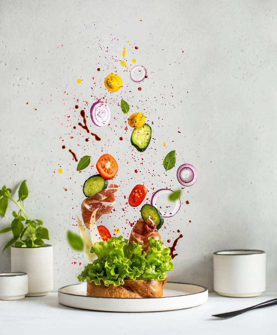 图片[5]-摄影师Daria Kalugina 12种悬浮美食摄影布光造型教程-21节课-中文字幕-康仁安资源