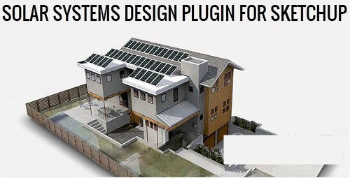 Skelion(SketchUp太阳能插件) v5.2.2 专业版-康仁安资源