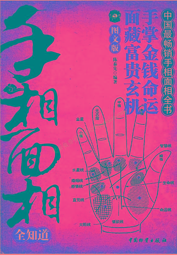 手相面相全知道pdf-康仁安资源