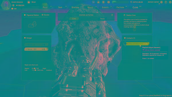 《遗迹空间 Relic Space》英文版-康仁安资源