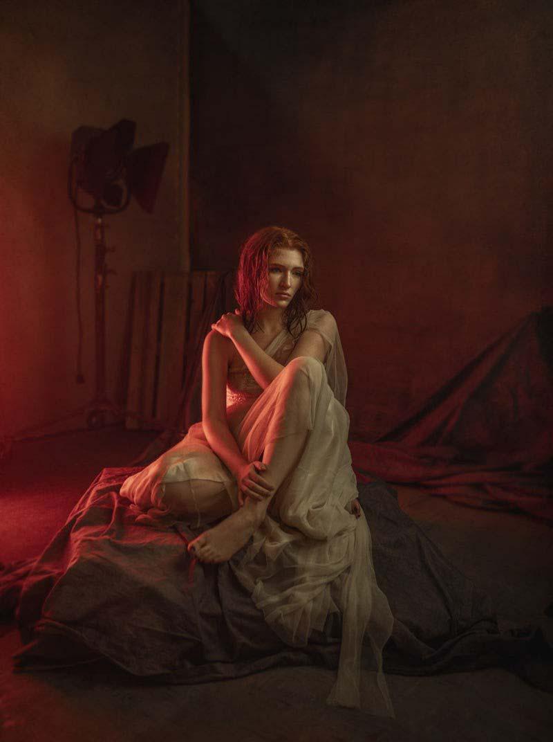 图片[3]-PRO EDU – Jason Buff 塑造连续光的艺术人像布光教程-15节课-中英字幕-康仁安资源