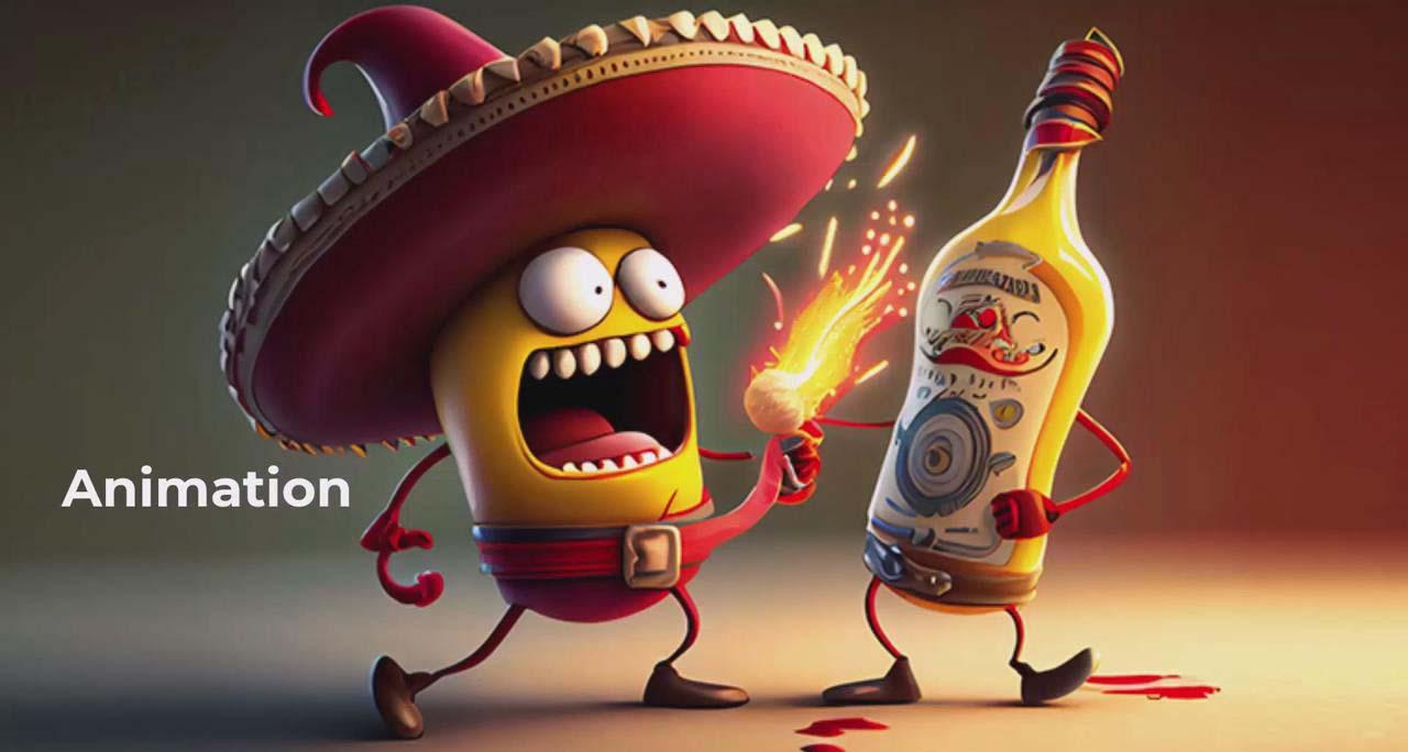 图片[2]-掌握 MidJourney V5 AI + ChatGPT创建一致的角色设计图像-22节课-中英字幕-康仁安资源