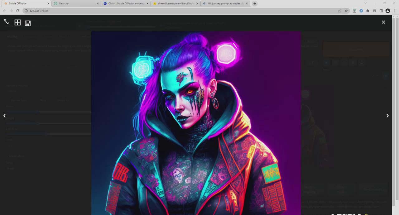 图片[3]-Stable Diffusion 大师班: 利用AI创建艺术图像及视频-31视频课-中英字幕-康仁安资源