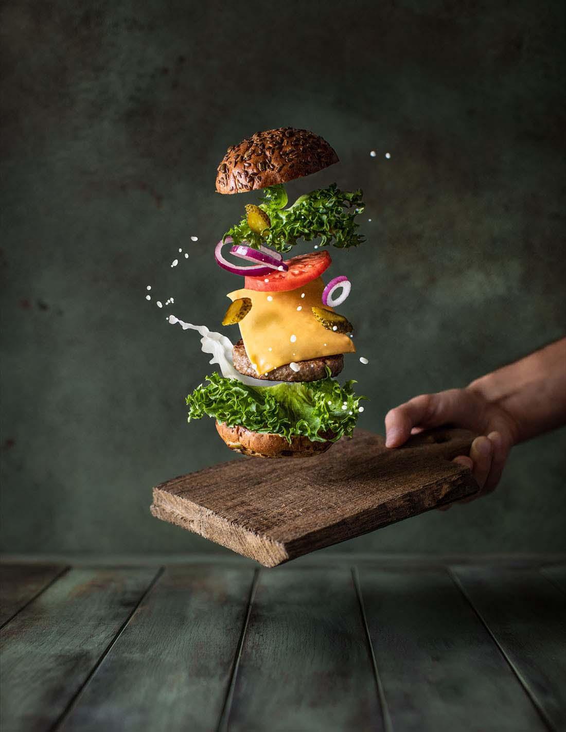 图片[6]-摄影师Daria Kalugina 12种悬浮美食摄影布光造型教程-21节课-中文字幕-康仁安资源