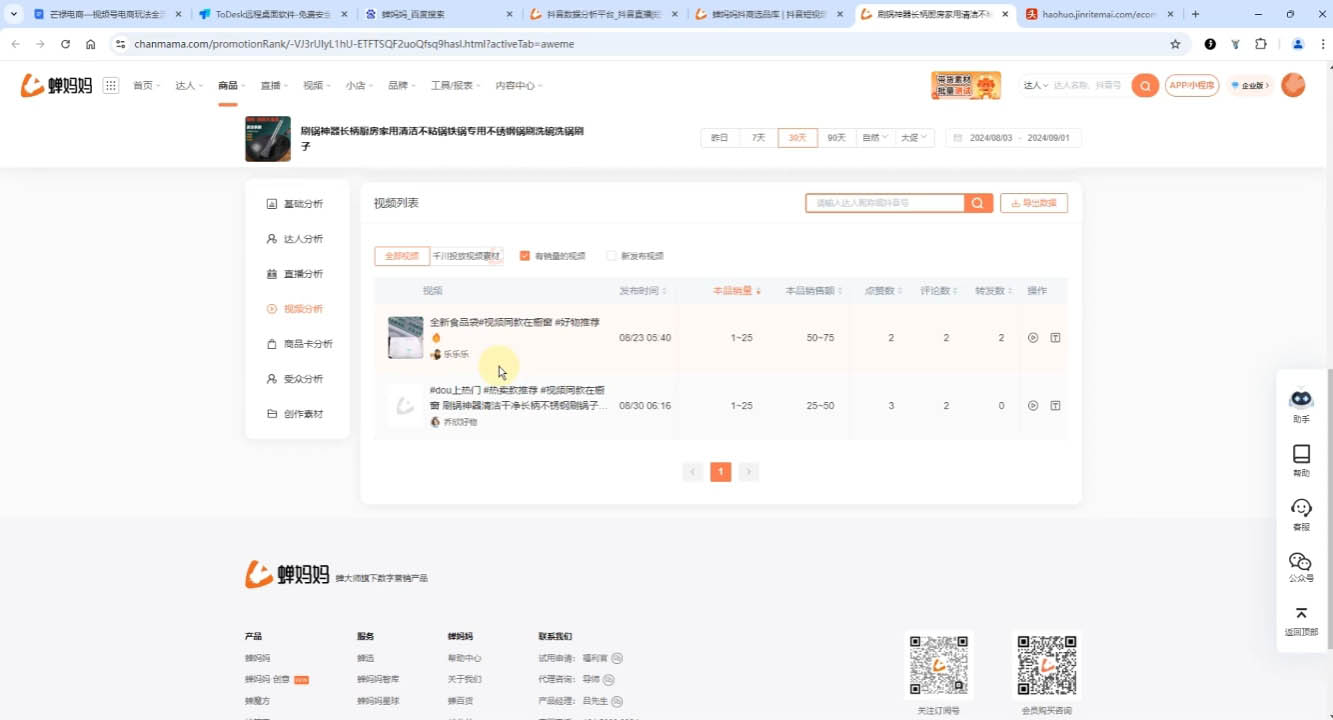 芒禄电商·视频号电商玩法流程(视频带货+直播带货)-康仁安资源