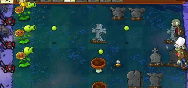 最新植物大战僵尸杂交版新增黑夜关卡-康仁安资源