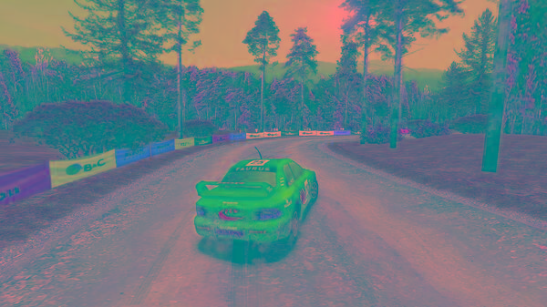 《旧日飞车 Old School Rally》中文版-康仁安资源