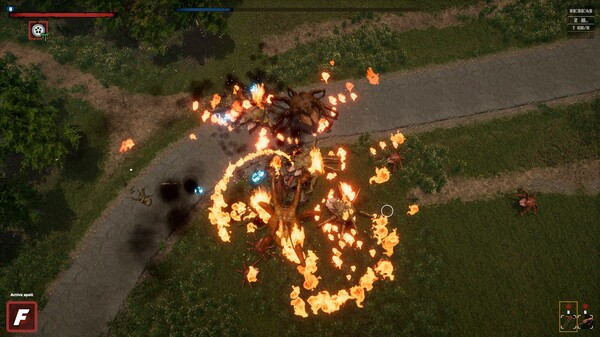 《联盟的灰烬 Ashes of the Union》英文版-康仁安资源