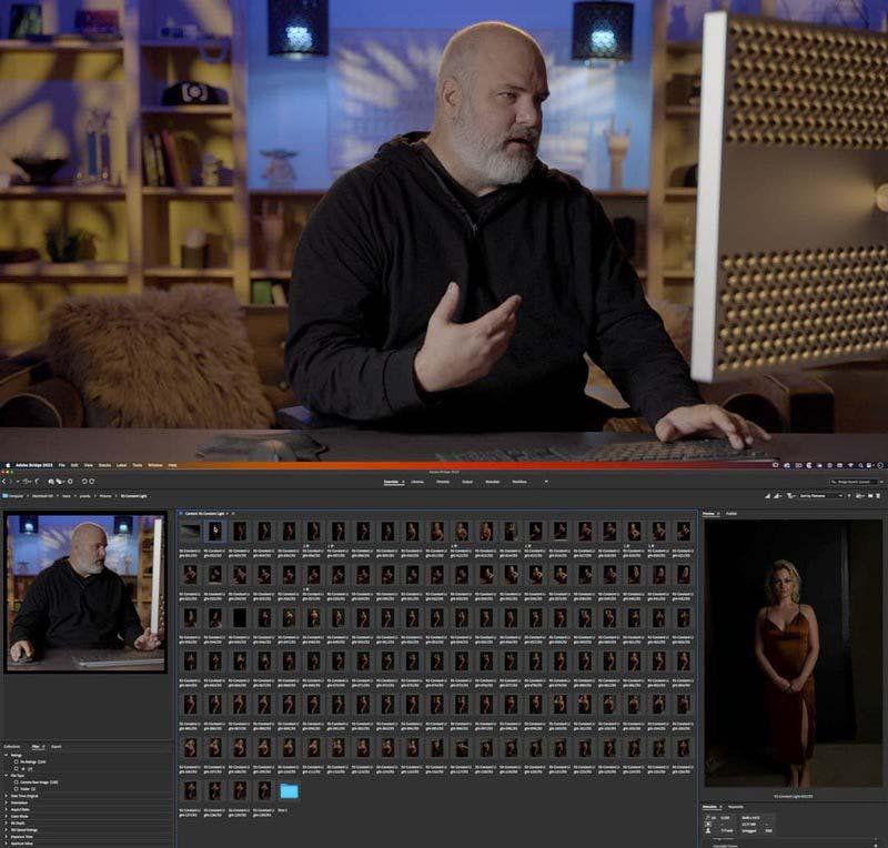 图片[6]-PRO EDU – Jason Buff 塑造连续光的艺术人像布光教程-15节课-中英字幕-康仁安资源