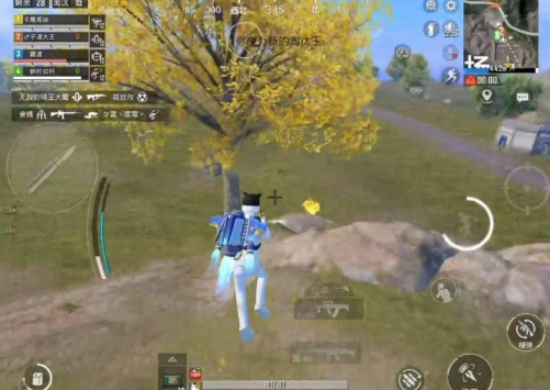 和平精英上色-强锁自瞄-康仁安资源