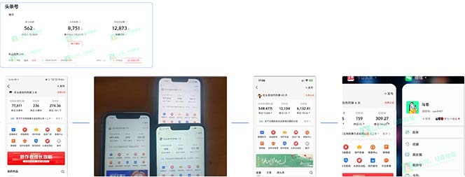 AI撸头条3天必起号，超简单3分钟1条，一键多渠道分发，复制粘贴保守月入1W+-康仁安资源